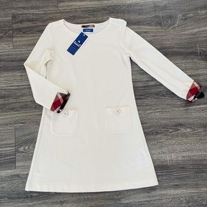 Authentic Burberry blue label dress size XS
